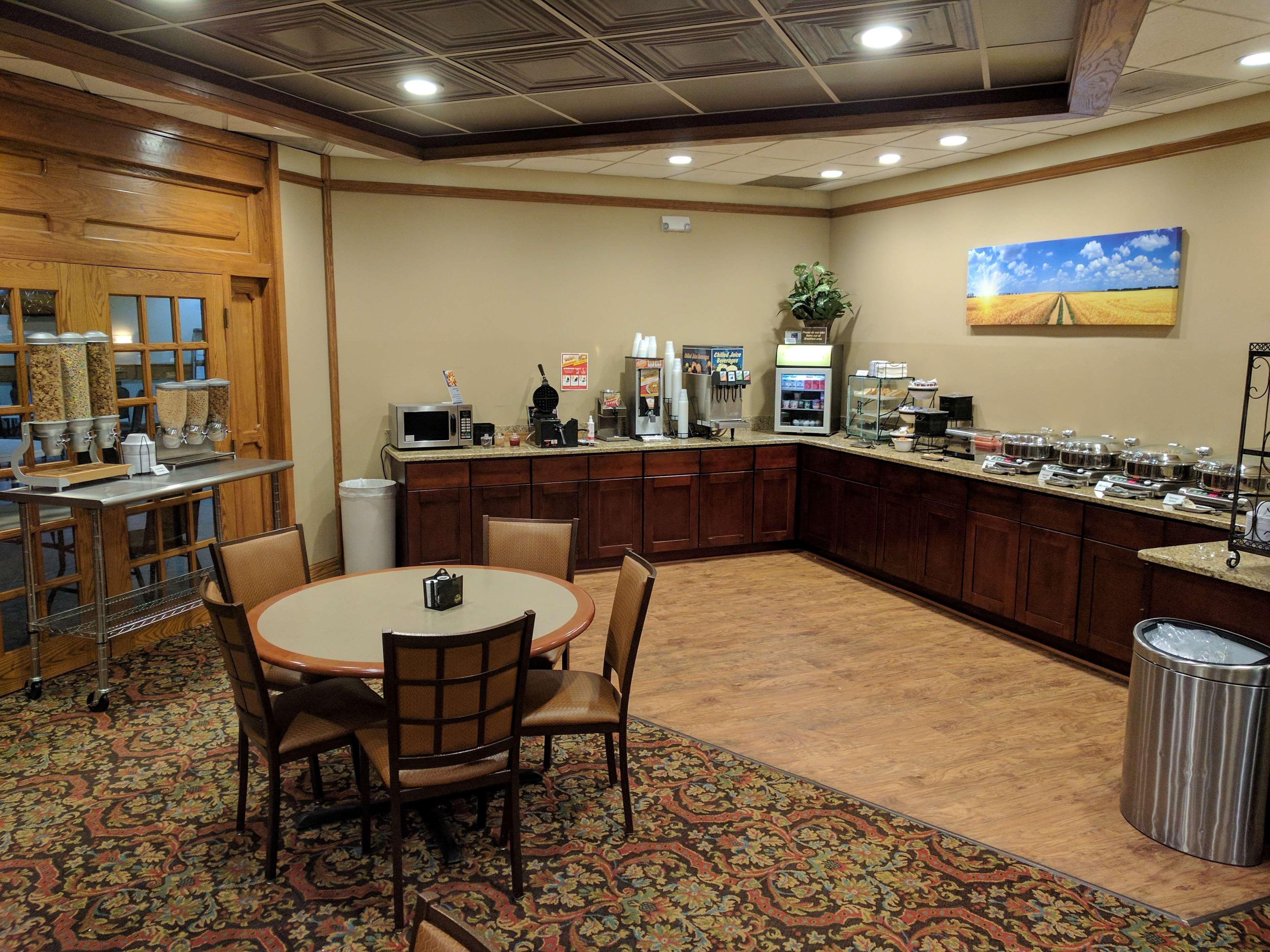 Best Western Plus Wooster Hotel&Conference Center Exterior foto