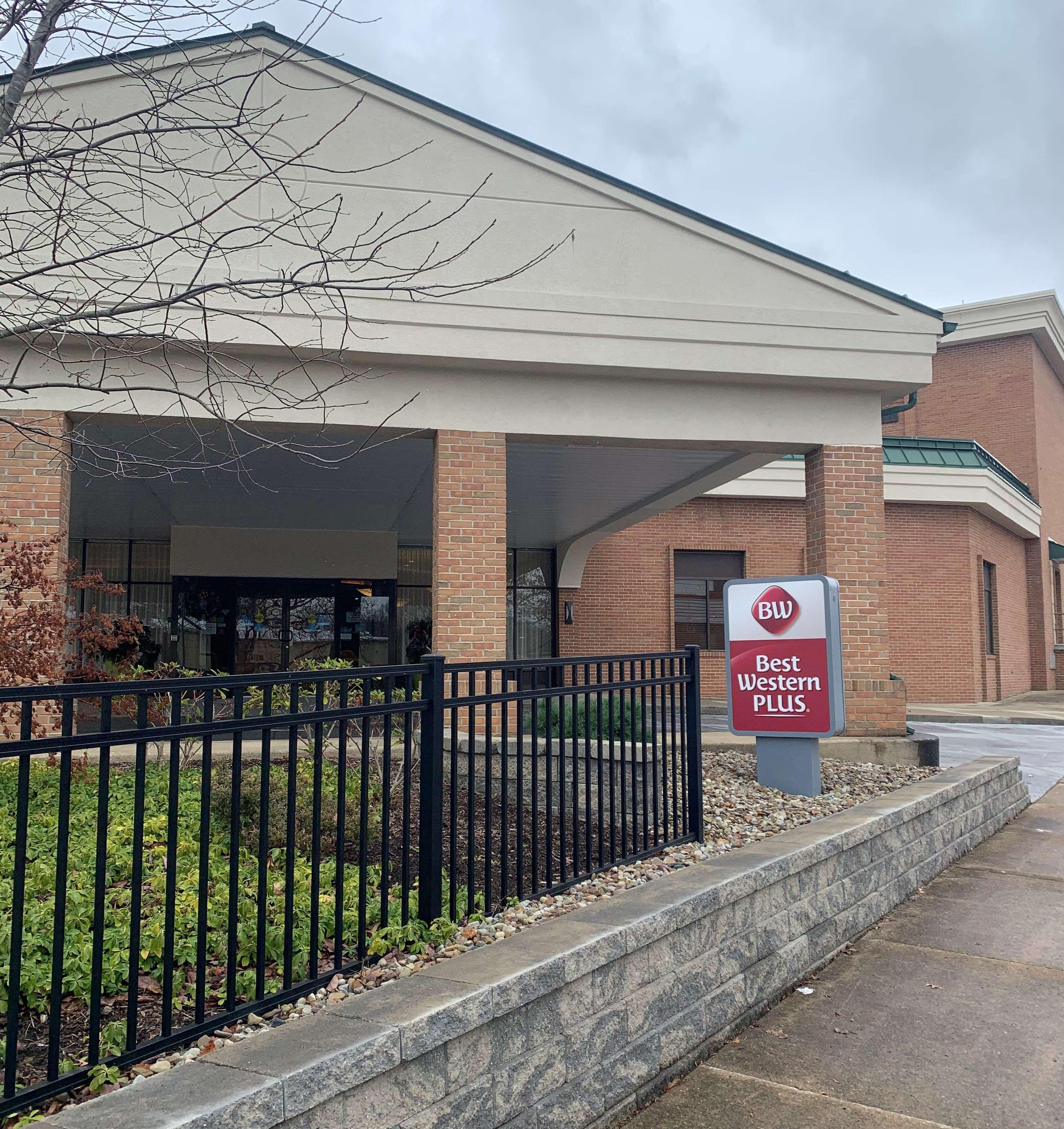 Best Western Plus Wooster Hotel&Conference Center Exterior foto