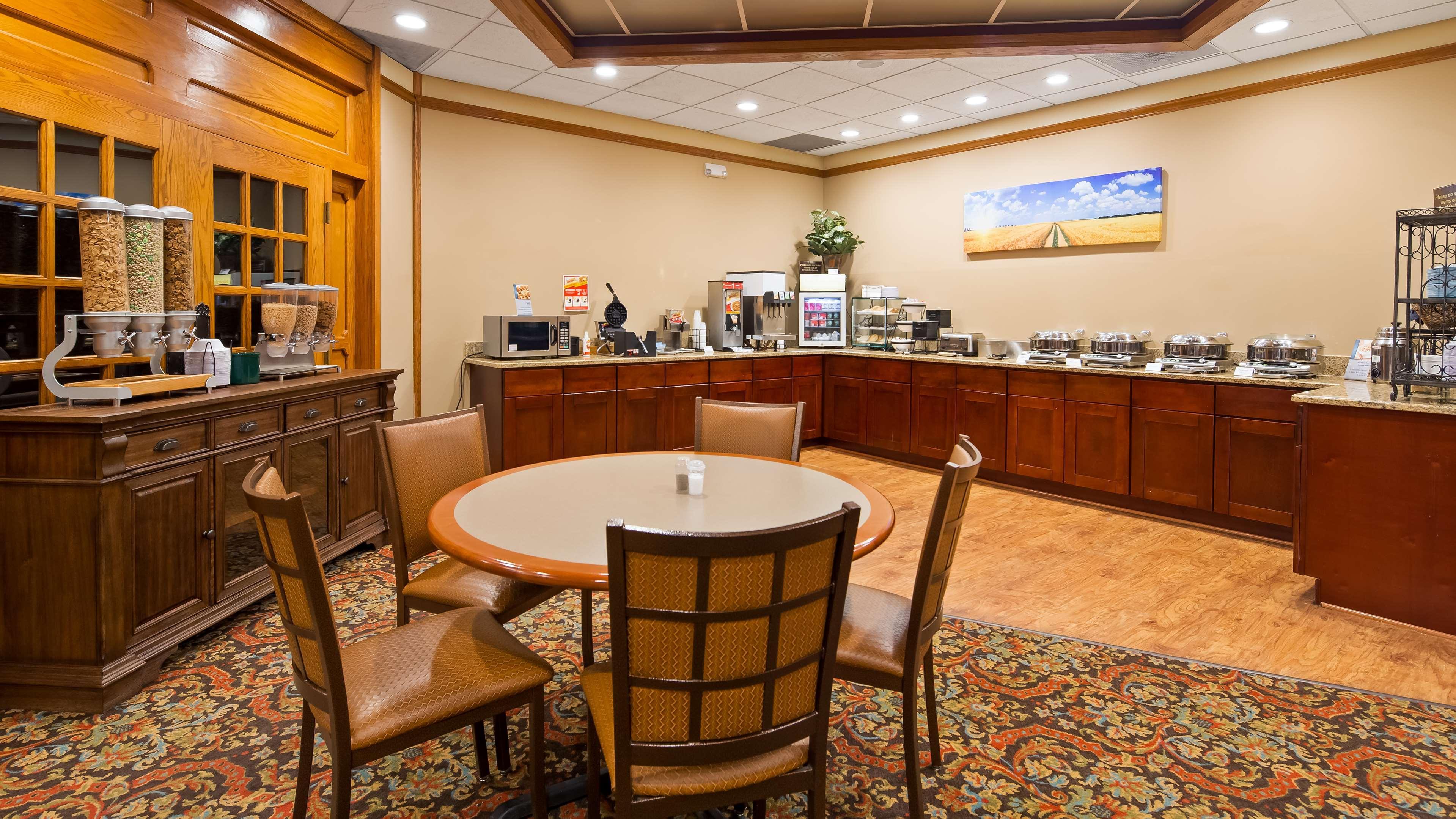 Best Western Plus Wooster Hotel&Conference Center Exterior foto