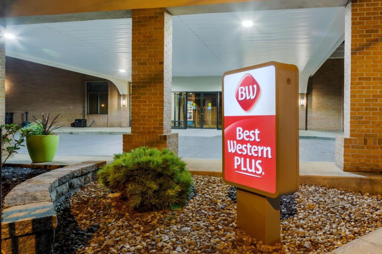 Best Western Plus Wooster Hotel&Conference Center Exterior foto