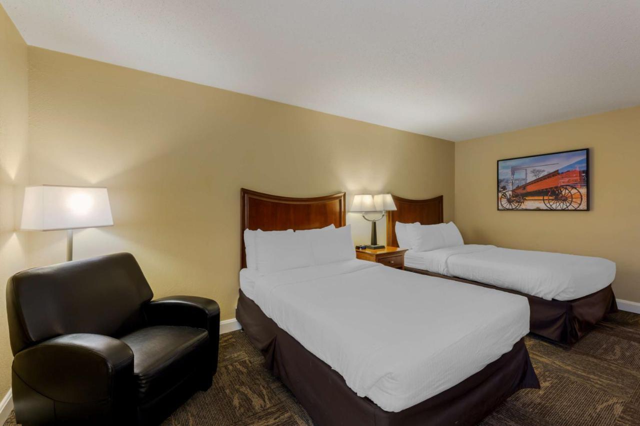 Best Western Plus Wooster Hotel&Conference Center Exterior foto