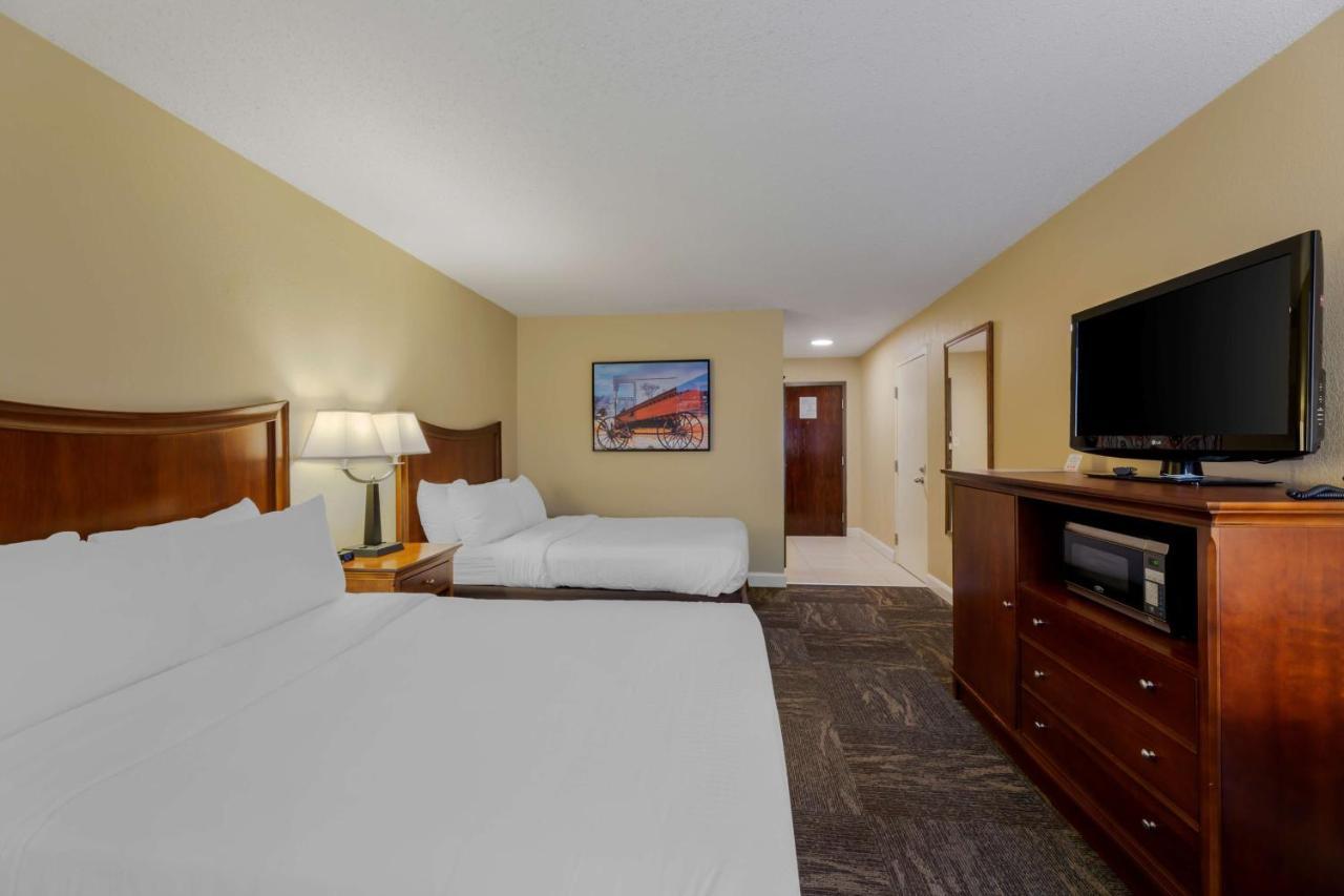 Best Western Plus Wooster Hotel&Conference Center Exterior foto